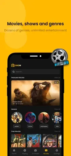sony-xperia-1-iii Movies and shows